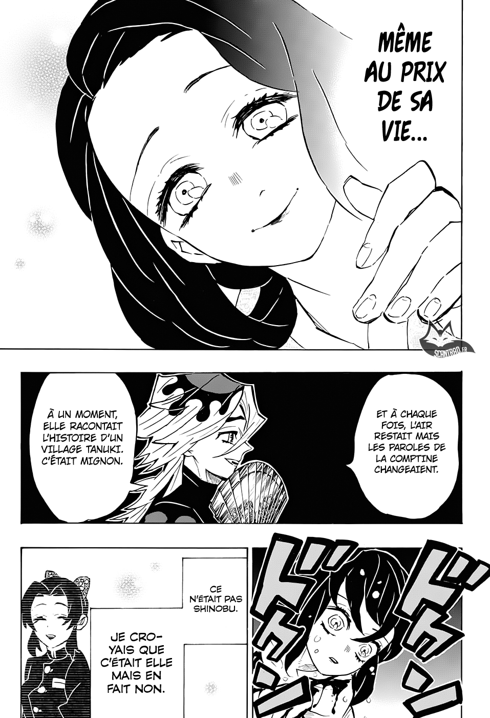 Read Demon Slayer Kimetsu no Yaiba FR Manga Online