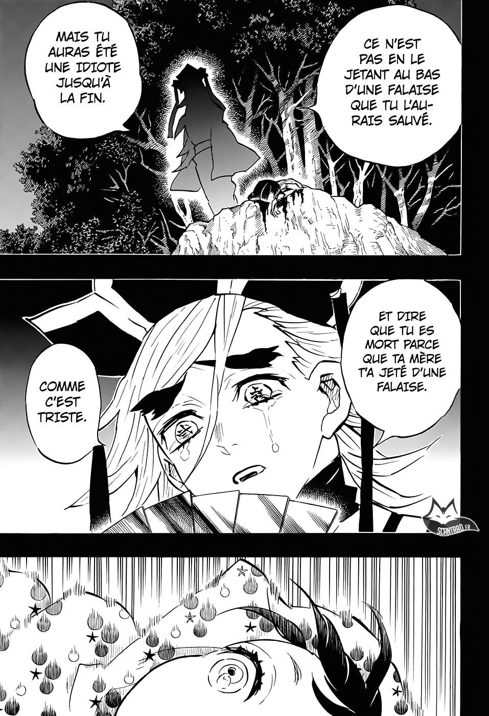 Read Demon Slayer Kimetsu no Yaiba FR Manga Online