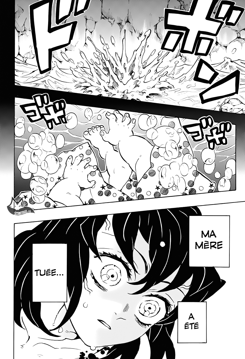 Read Demon Slayer Kimetsu no Yaiba FR Manga Online
