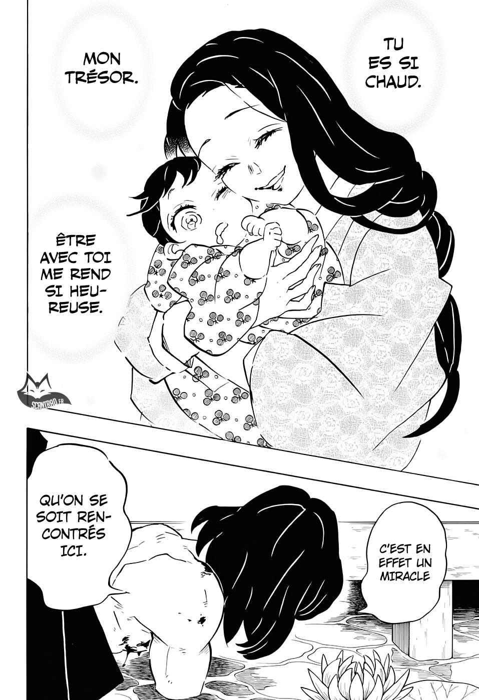 Read Demon Slayer Kimetsu no Yaiba FR Manga Online