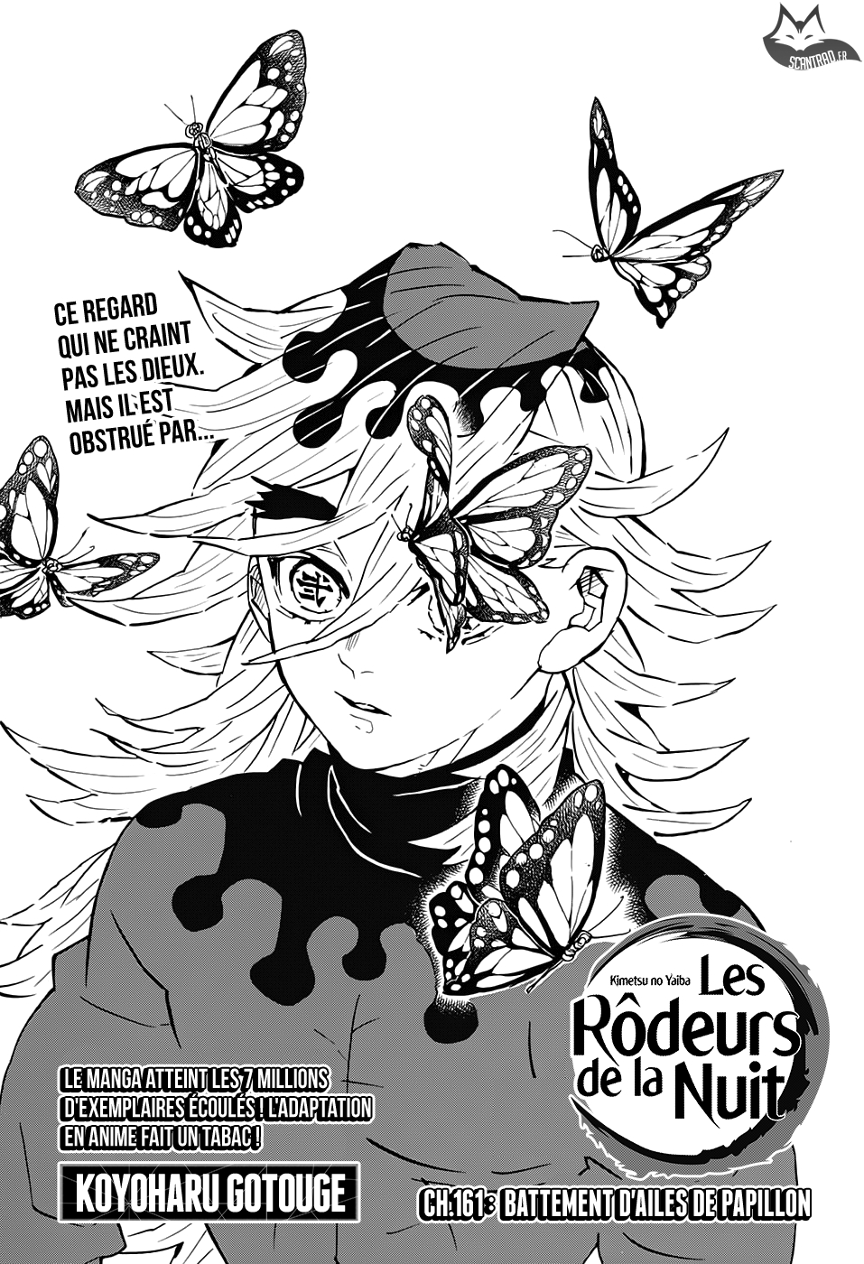 Read Demon Slayer Kimetsu no Yaiba FR Manga Online