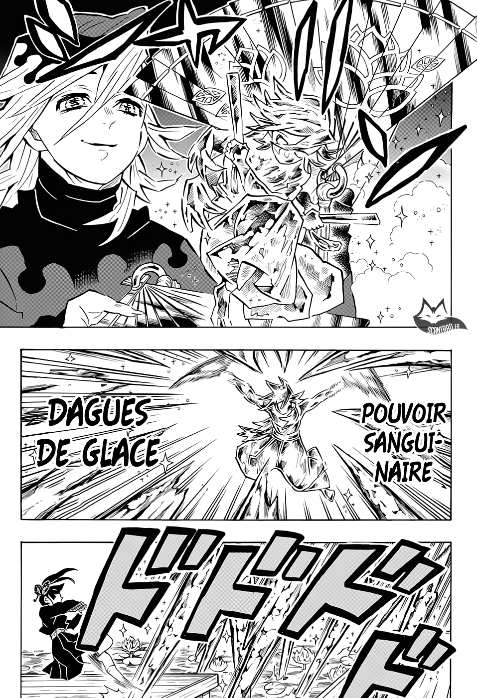 Read Demon Slayer Kimetsu no Yaiba FR Manga Online