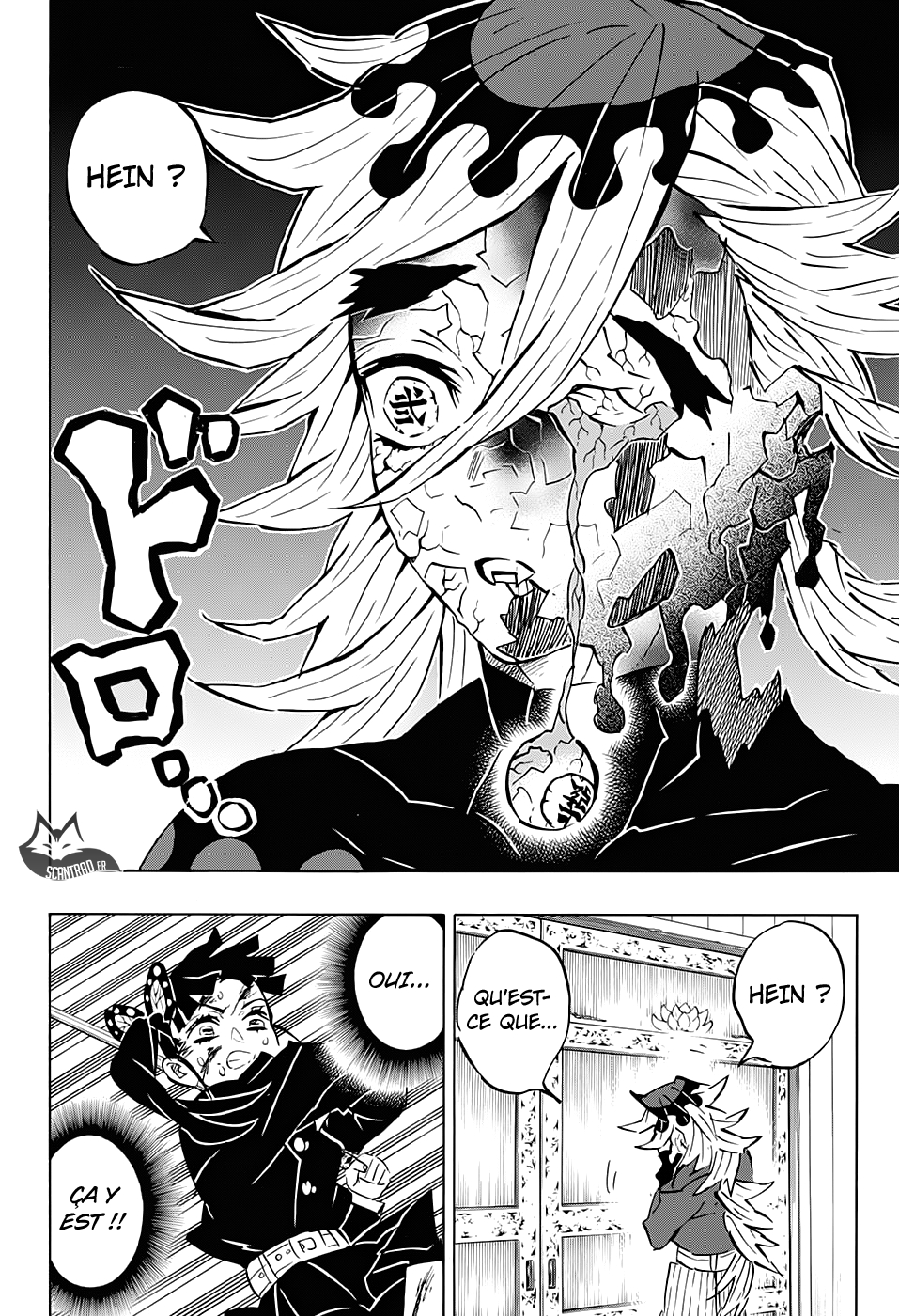 Read Demon Slayer Kimetsu no Yaiba FR Manga Online