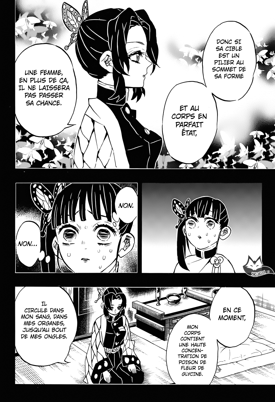 Read Demon Slayer Kimetsu no Yaiba FR Manga Online