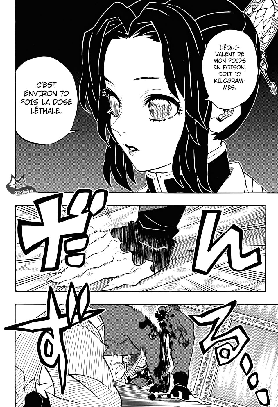 Read Demon Slayer Kimetsu no Yaiba FR Manga Online