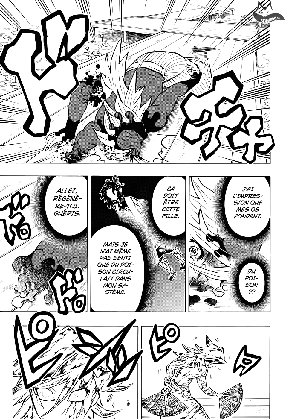 Read Demon Slayer Kimetsu no Yaiba FR Manga Online