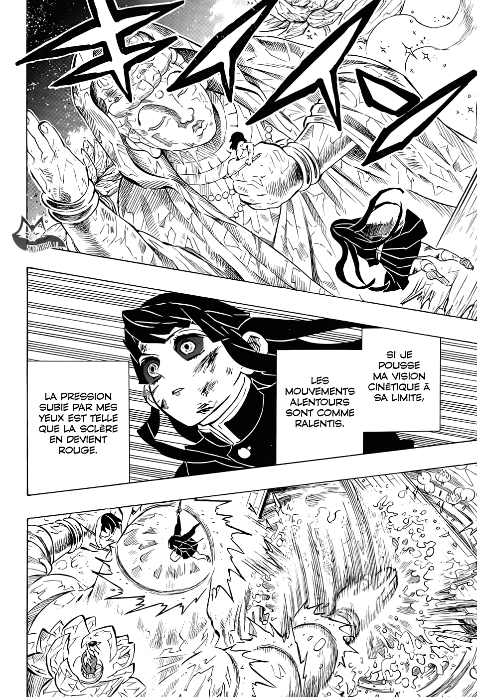 Read Demon Slayer Kimetsu no Yaiba FR Manga Online