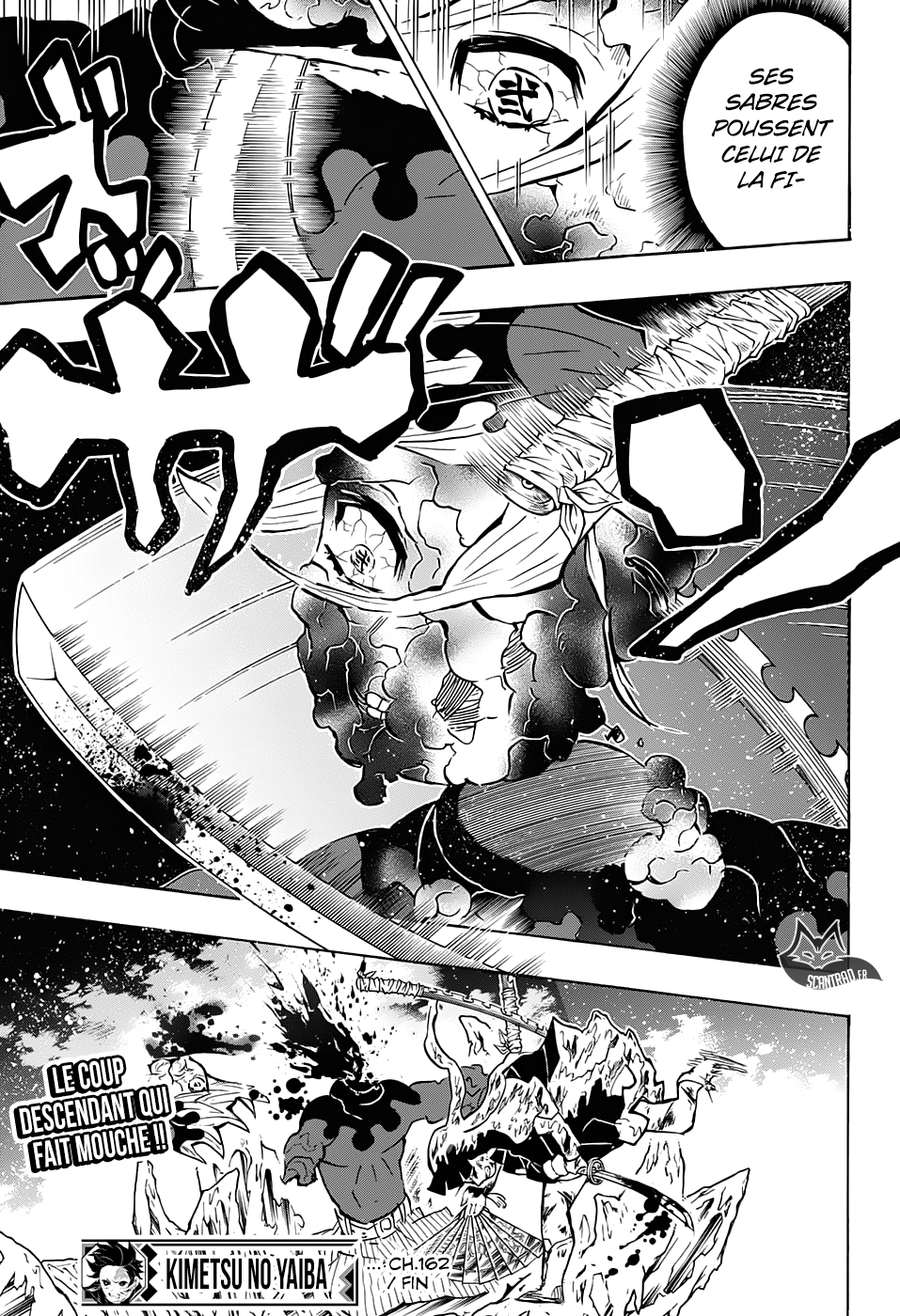 Read Demon Slayer Kimetsu no Yaiba FR Manga Online