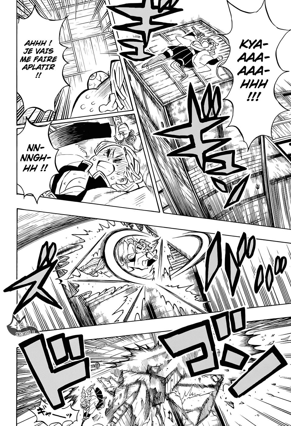 Read Demon Slayer Kimetsu no Yaiba FR Manga Online