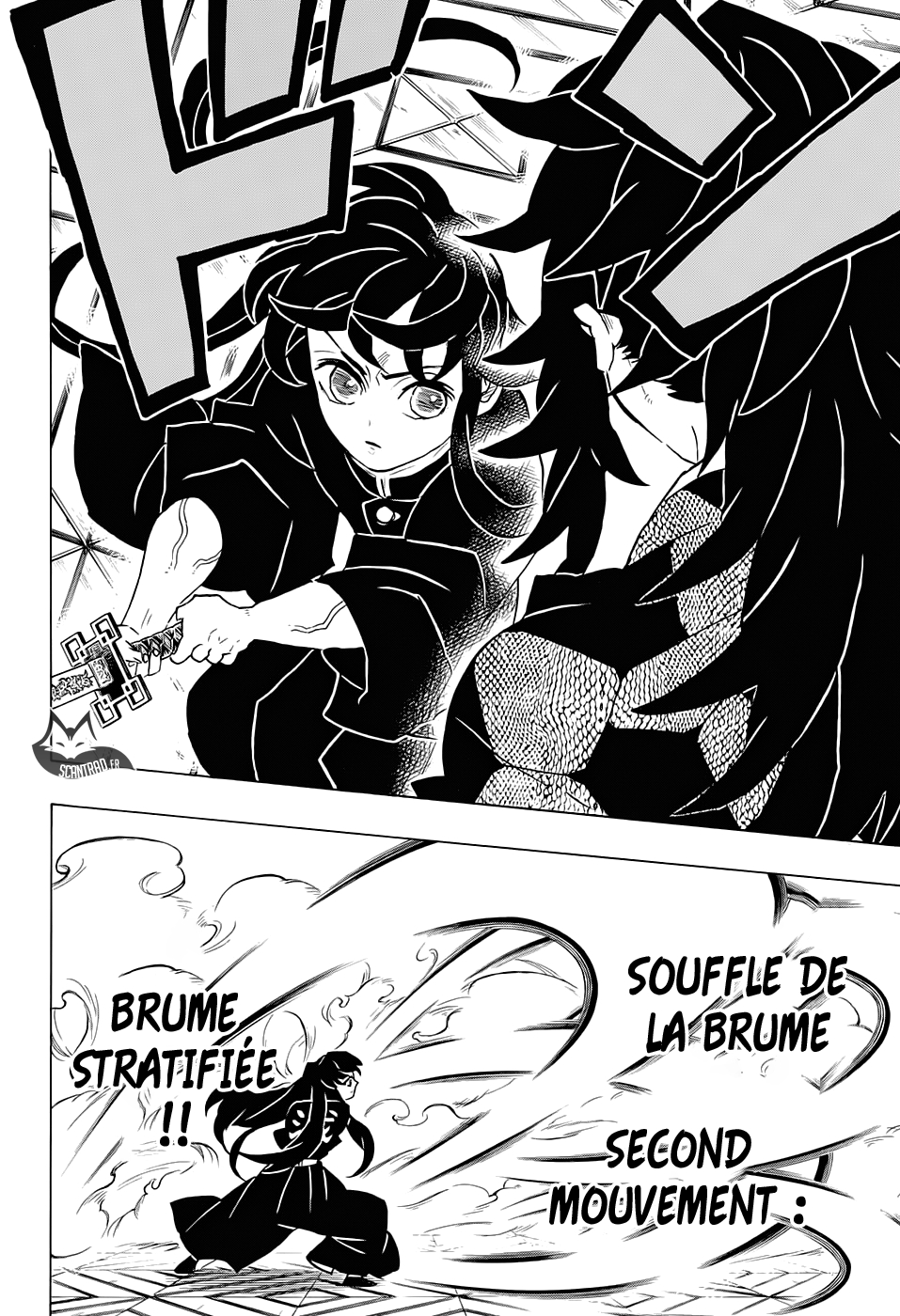 Read Demon Slayer Kimetsu no Yaiba FR Manga Online