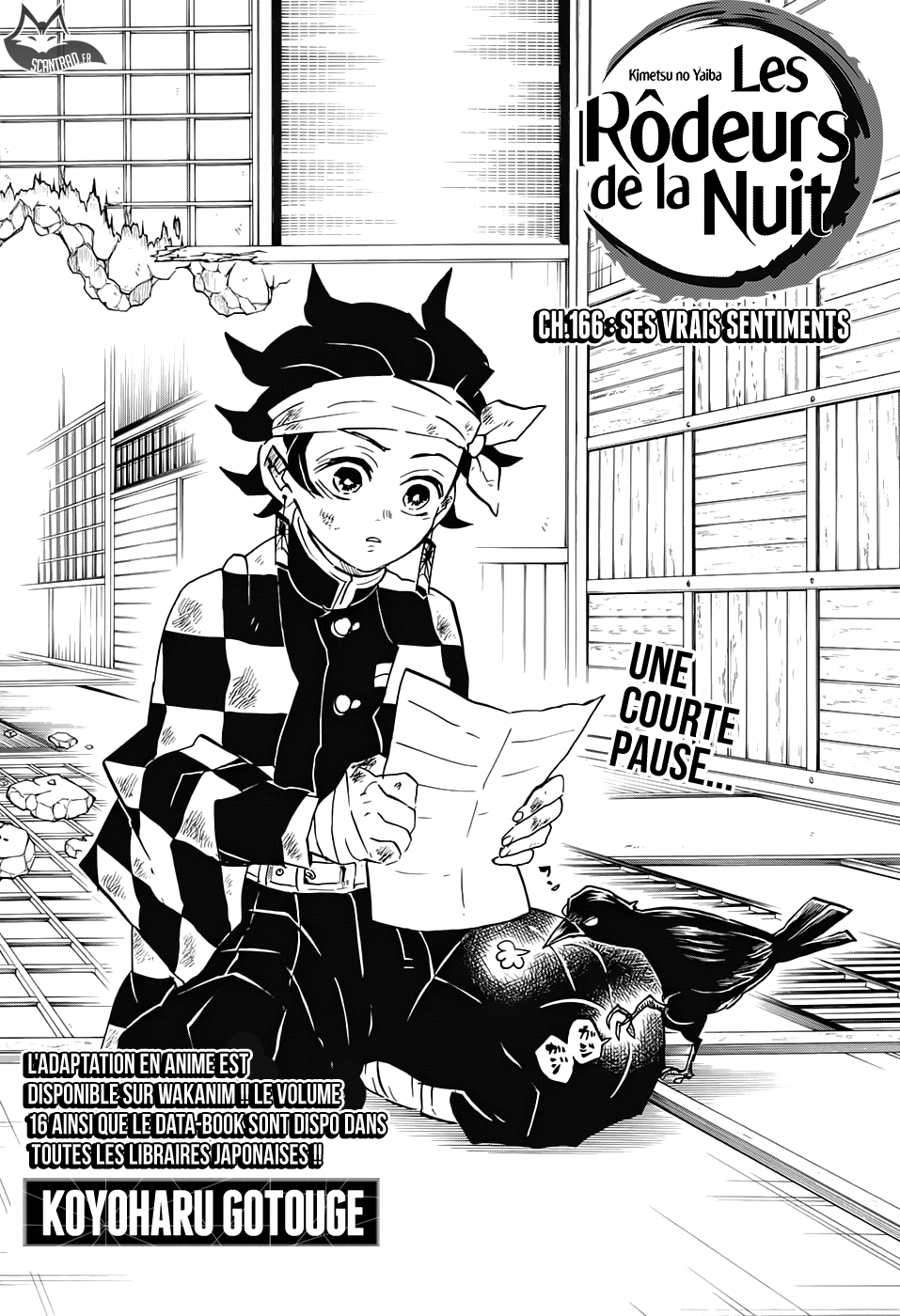 Read Demon Slayer Kimetsu no Yaiba FR Manga Online
