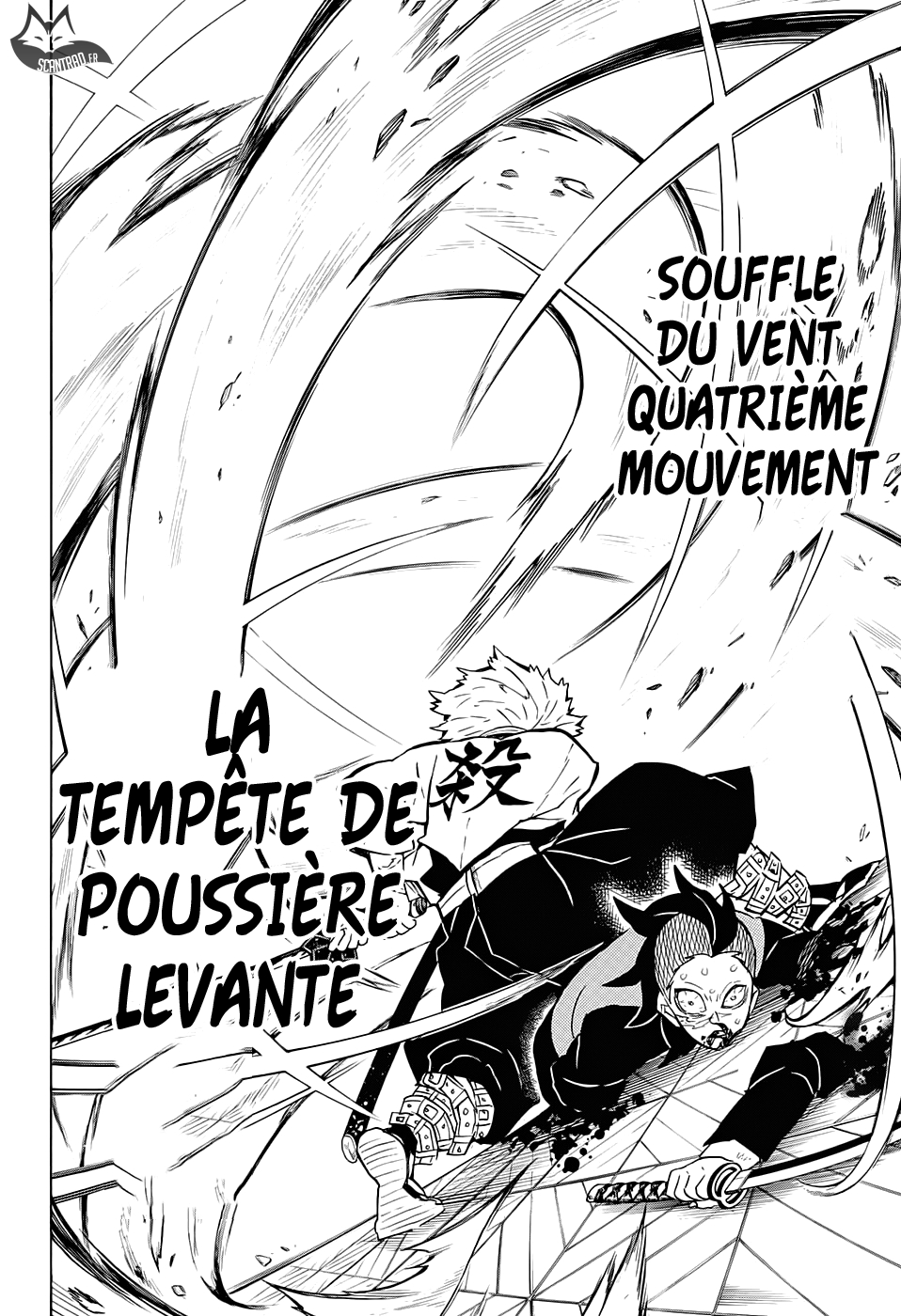 Read Demon Slayer Kimetsu no Yaiba FR Manga Online