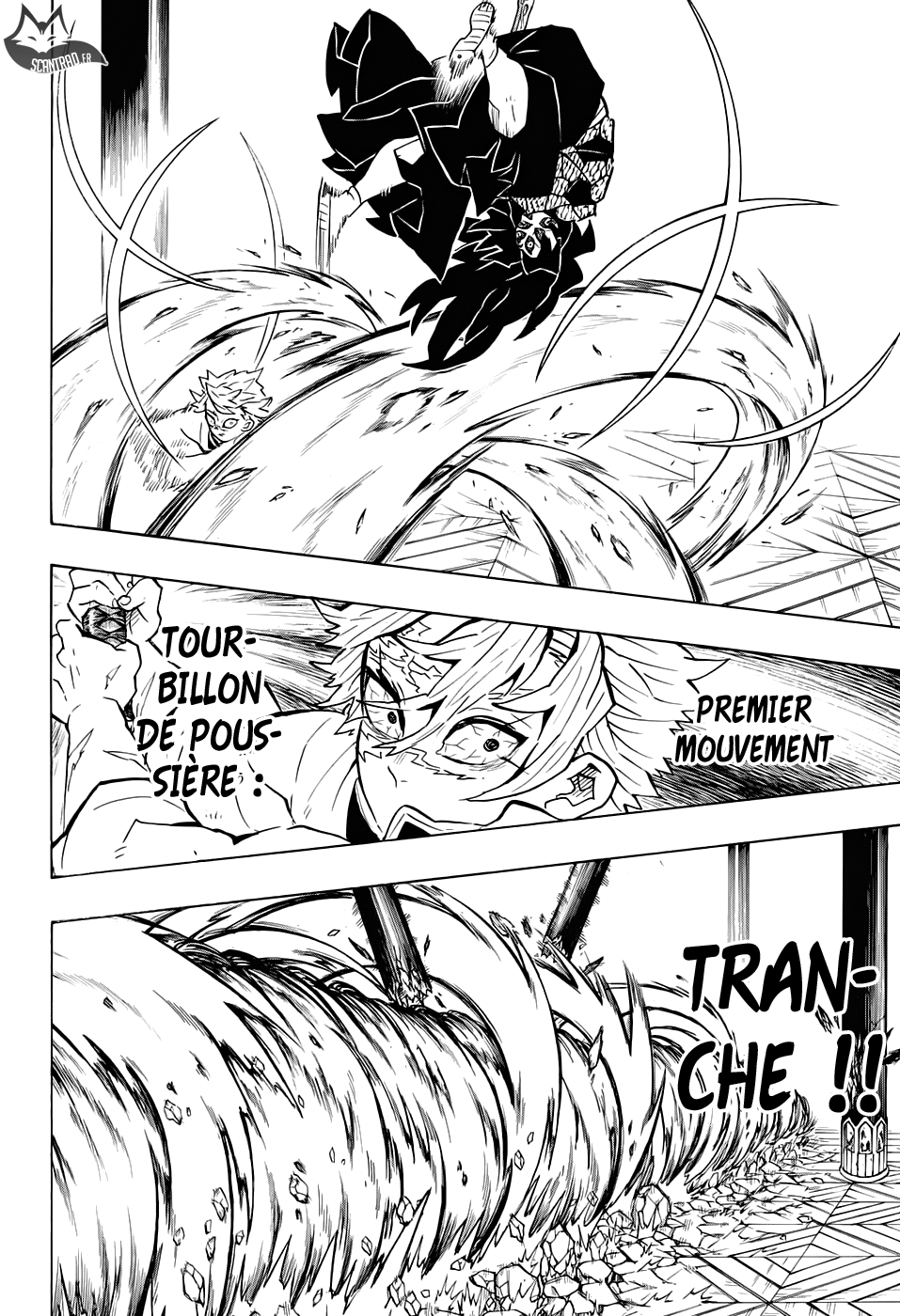 Read Demon Slayer Kimetsu no Yaiba FR Manga Online