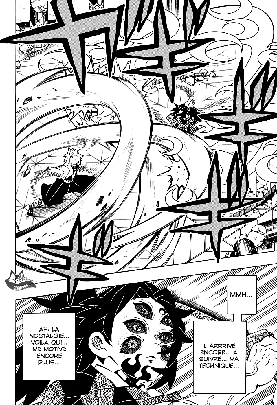 Read Demon Slayer Kimetsu no Yaiba FR Manga Online