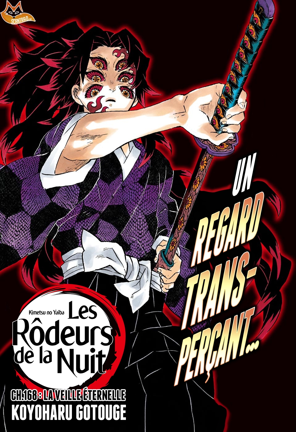 Read Demon Slayer Kimetsu no Yaiba FR Manga Online