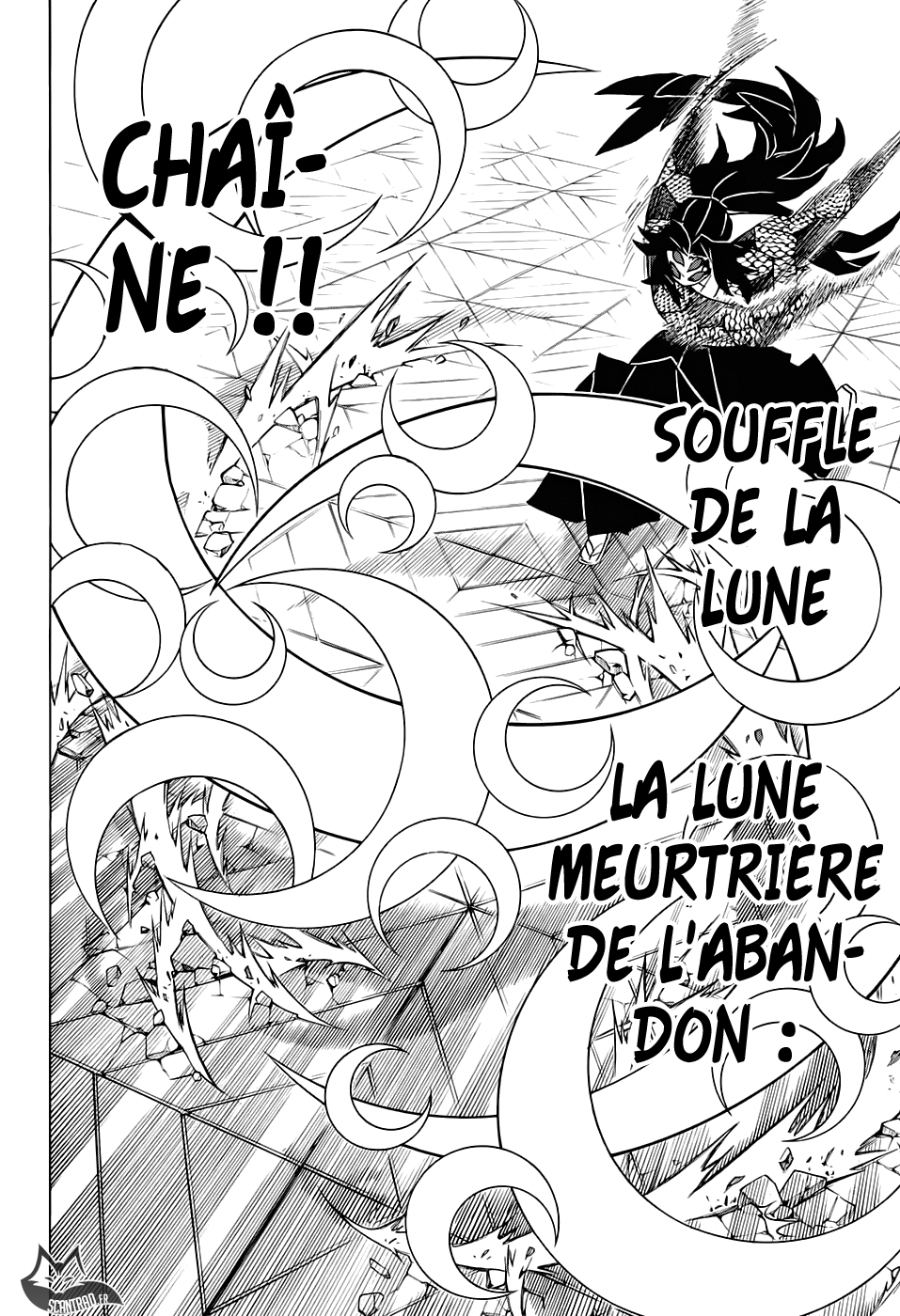 Read Demon Slayer Kimetsu no Yaiba FR Manga Online