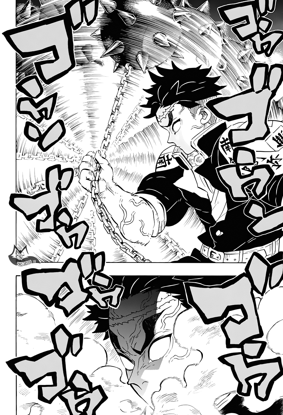 Read Demon Slayer Kimetsu no Yaiba FR Manga Online