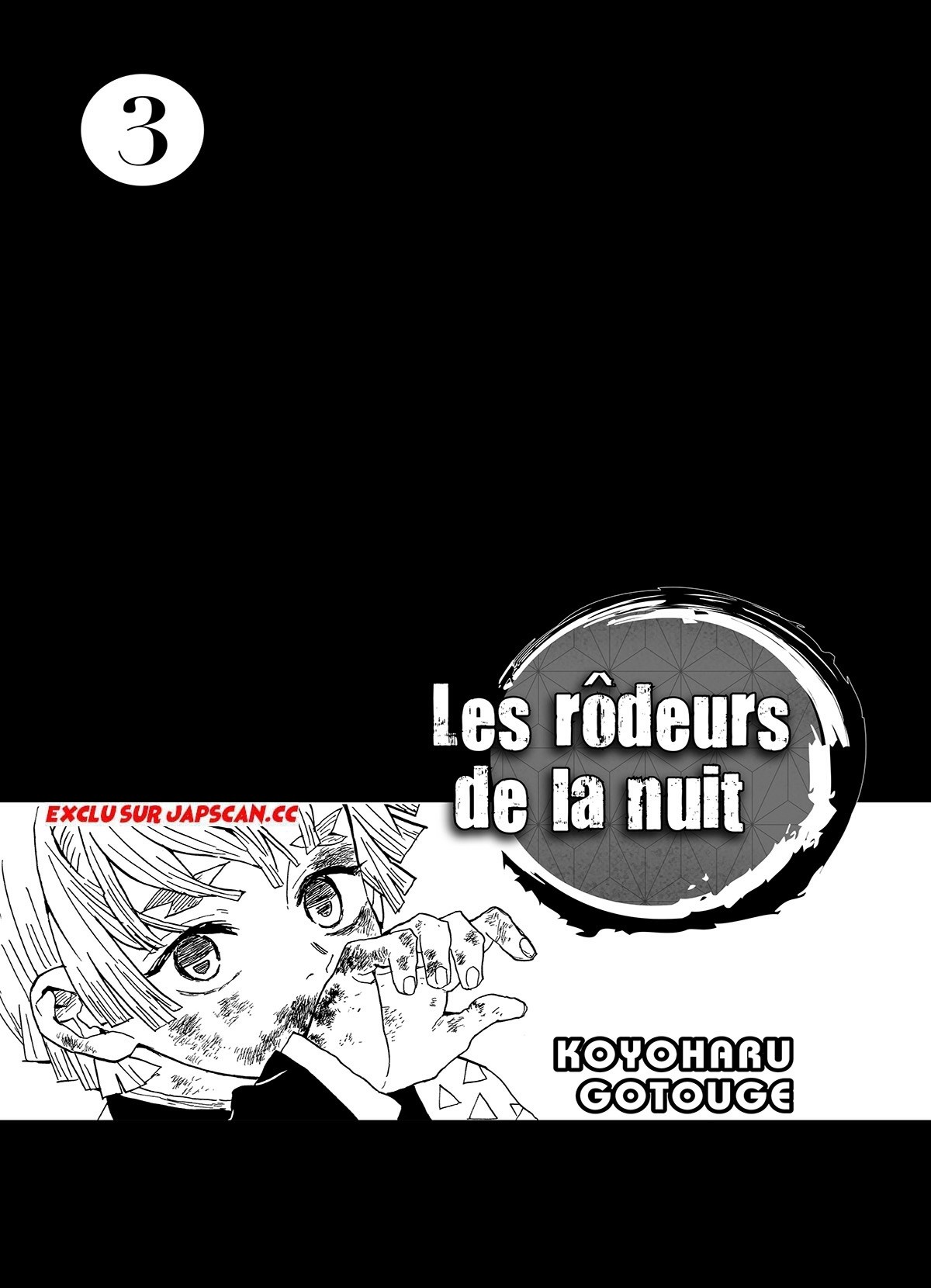 Read Demon Slayer Kimetsu no Yaiba FR Manga Online