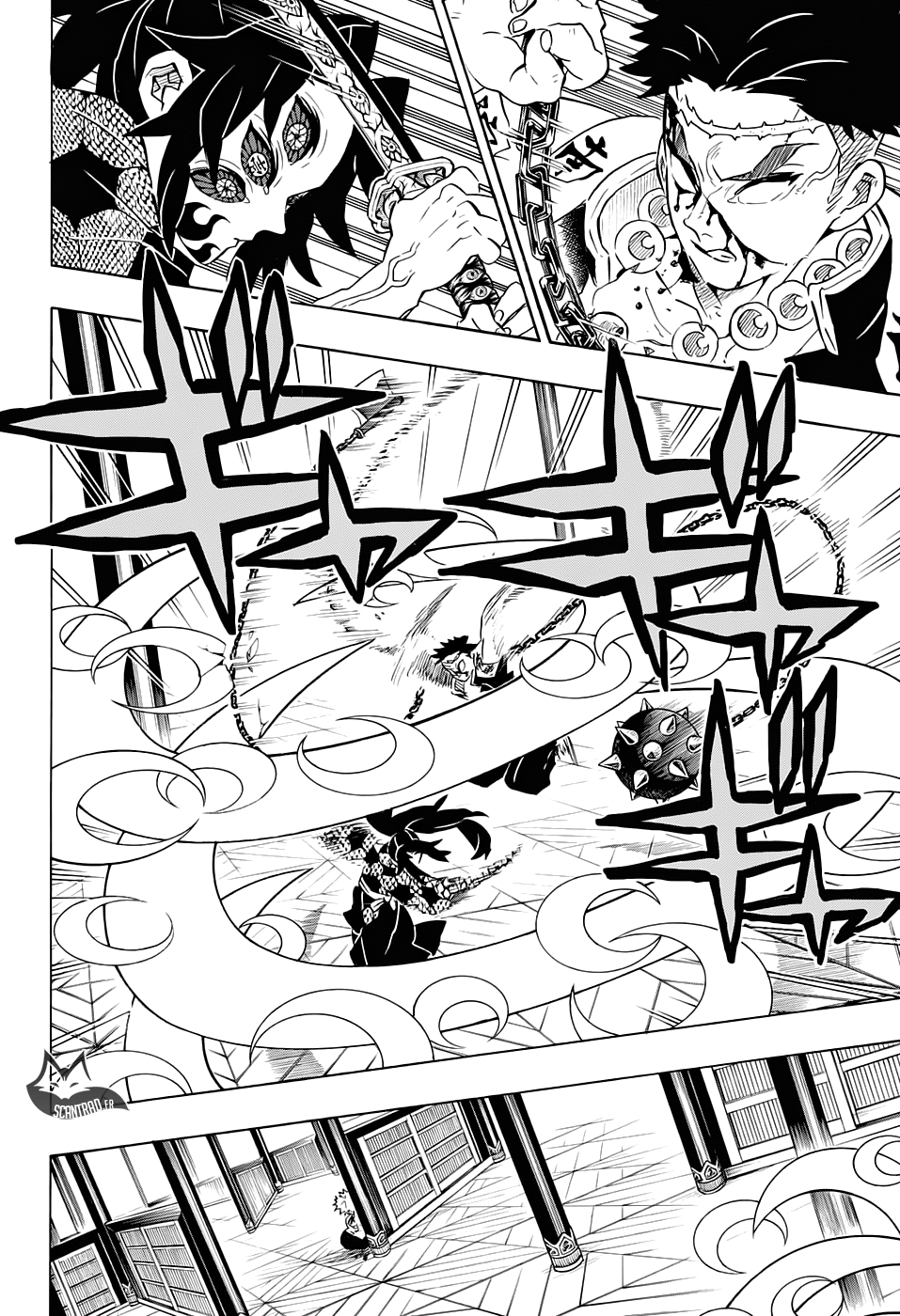 Read Demon Slayer Kimetsu no Yaiba FR Manga Online