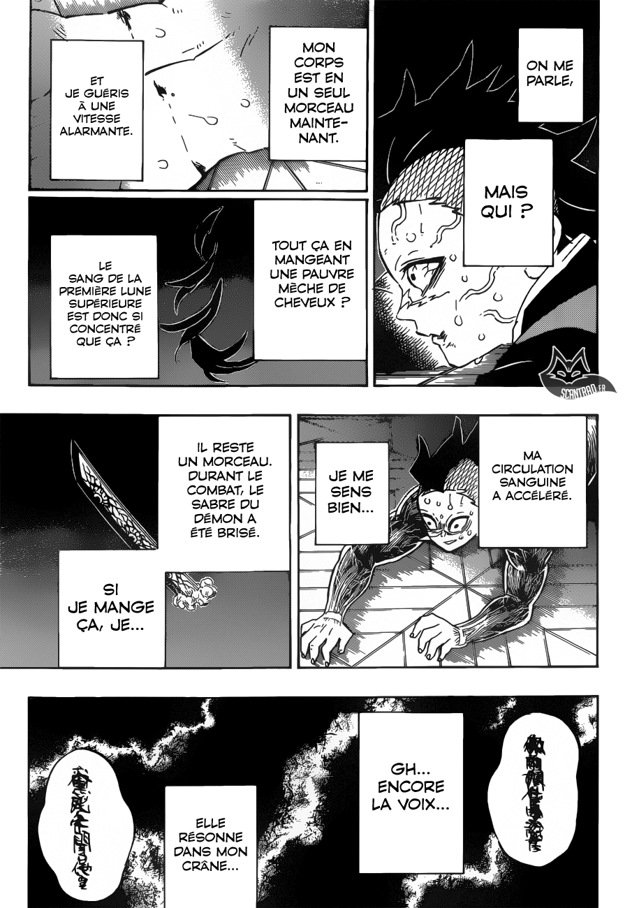 Read Demon Slayer Kimetsu no Yaiba FR Manga Online