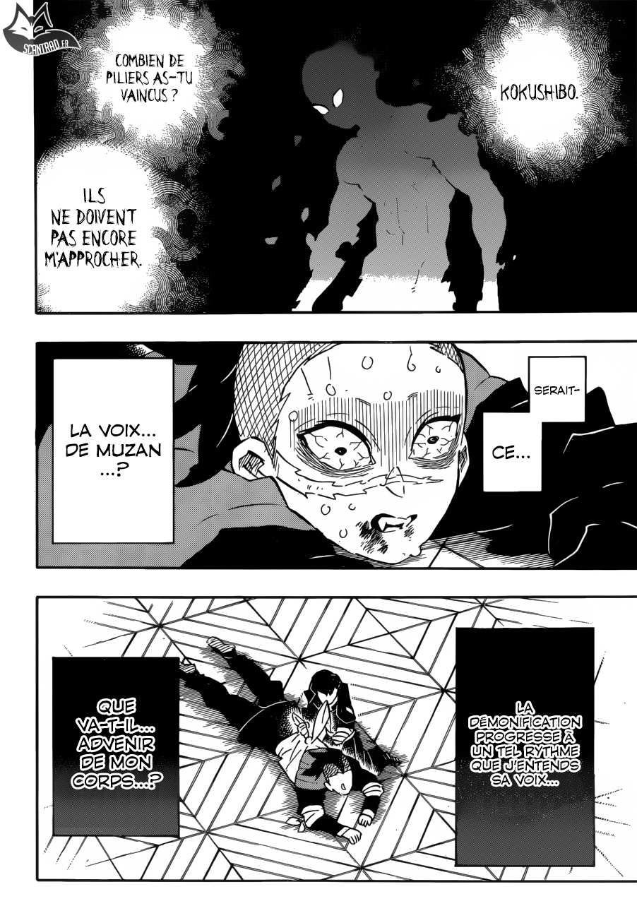 Read Demon Slayer Kimetsu no Yaiba FR Manga Online
