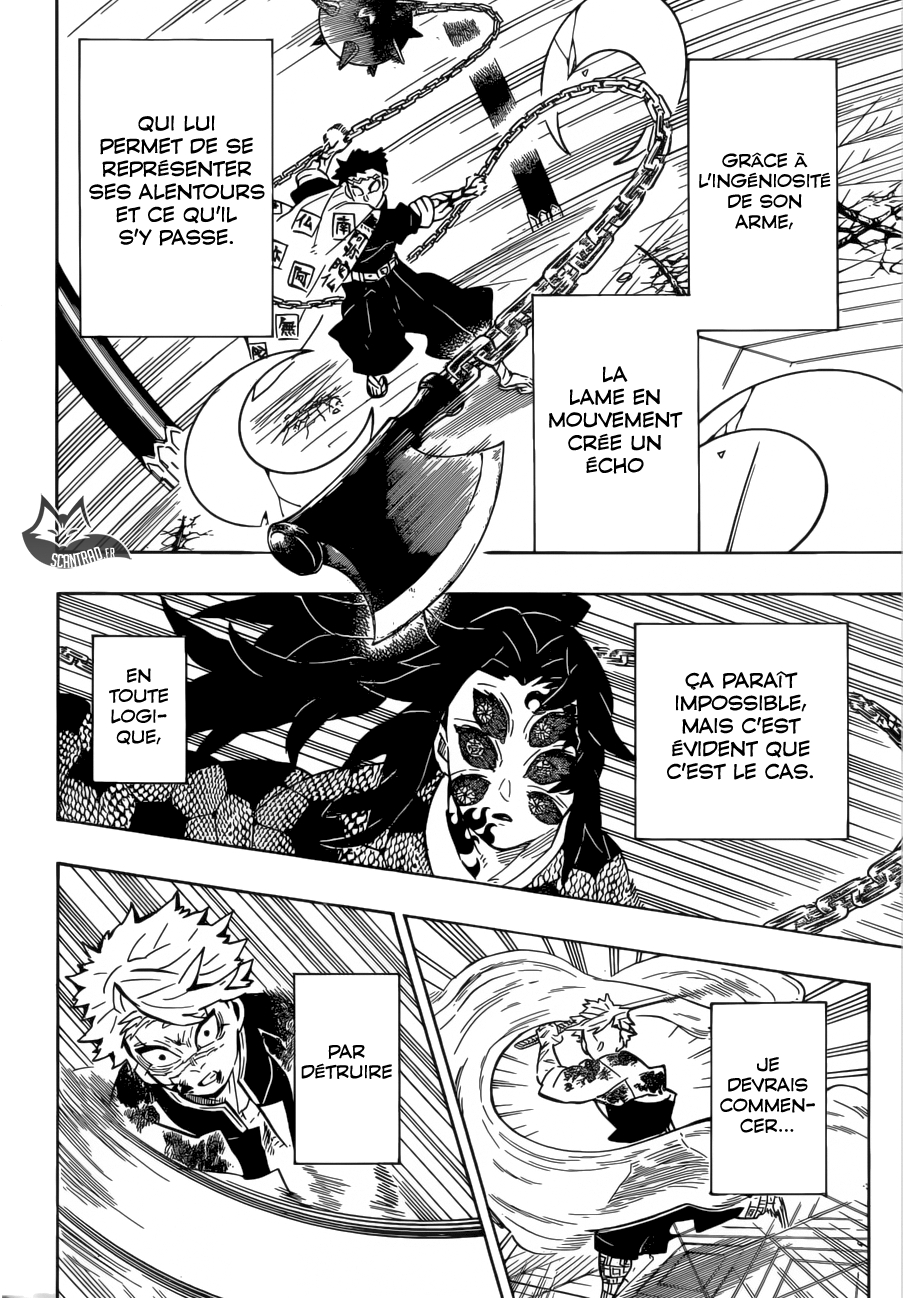 Read Demon Slayer Kimetsu no Yaiba FR Manga Online