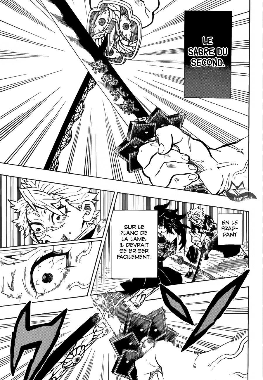 Read Demon Slayer Kimetsu no Yaiba FR Manga Online