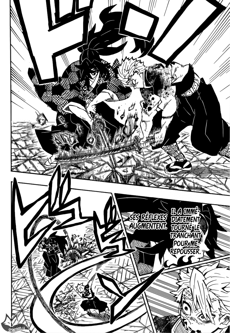 Read Demon Slayer Kimetsu no Yaiba FR Manga Online