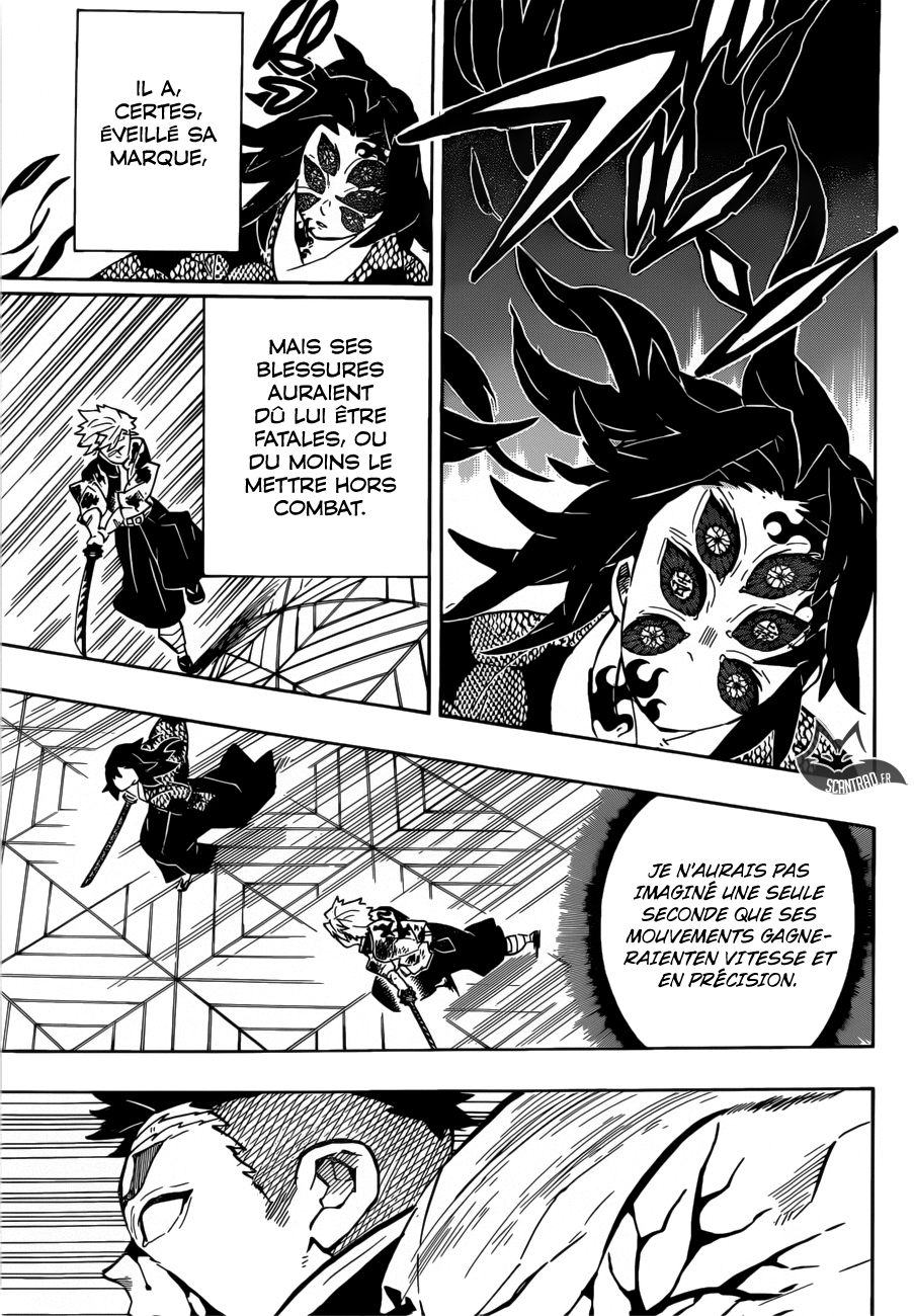 Read Demon Slayer Kimetsu no Yaiba FR Manga Online