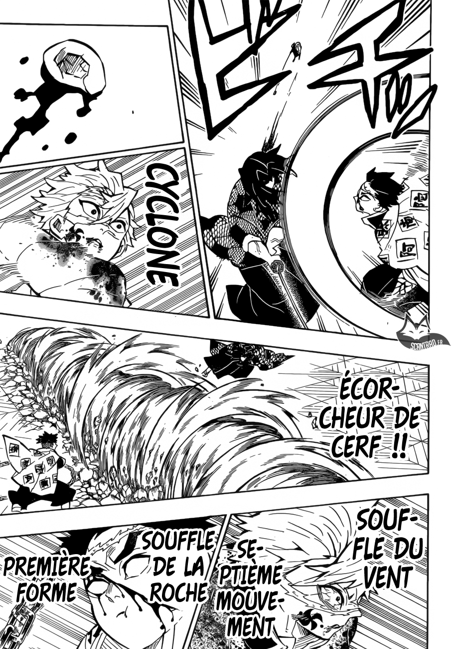 Read Demon Slayer Kimetsu no Yaiba FR Manga Online