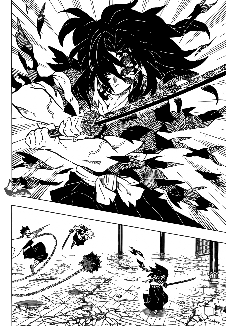 Read Demon Slayer Kimetsu no Yaiba FR Manga Online