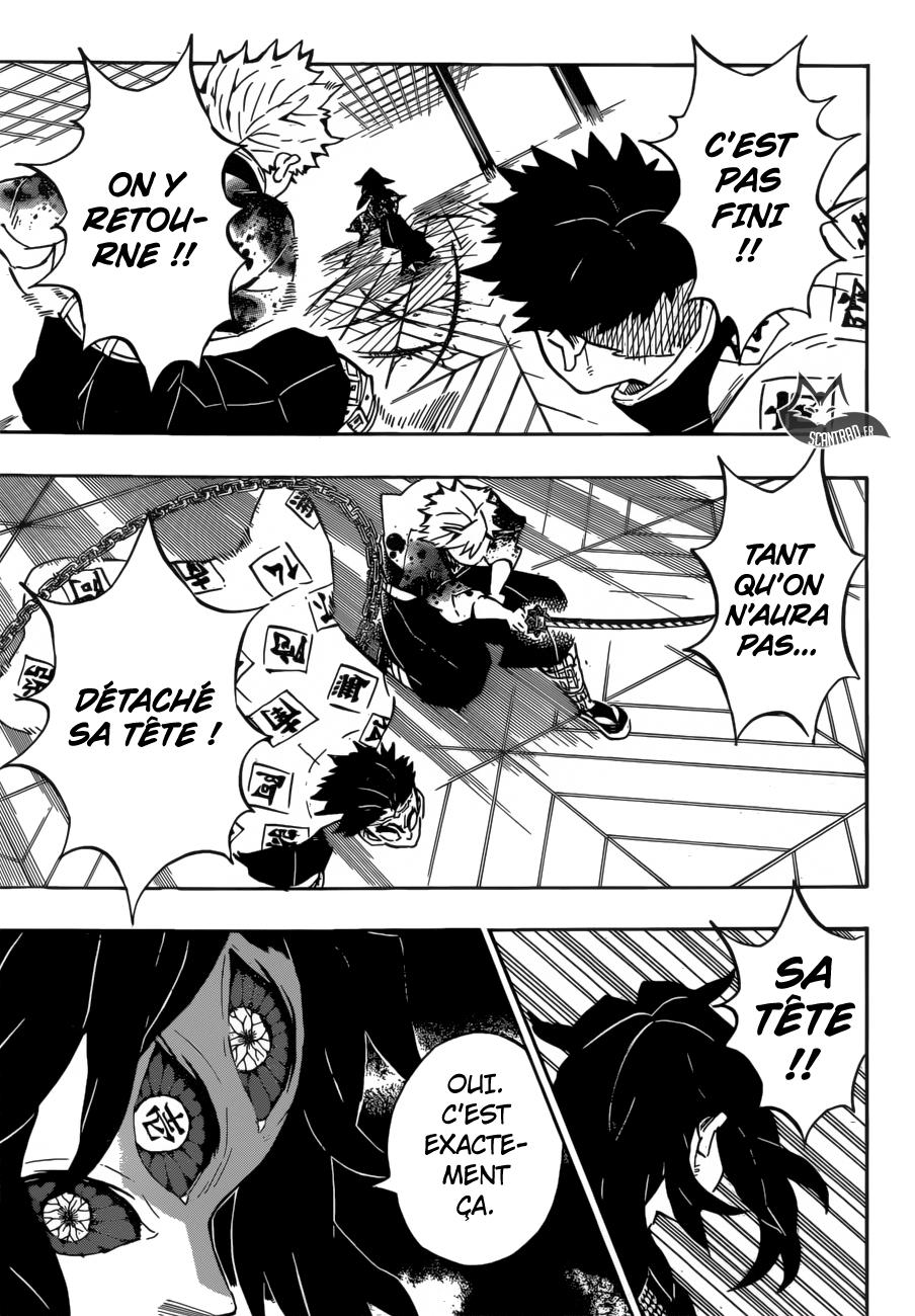 Read Demon Slayer Kimetsu no Yaiba FR Manga Online