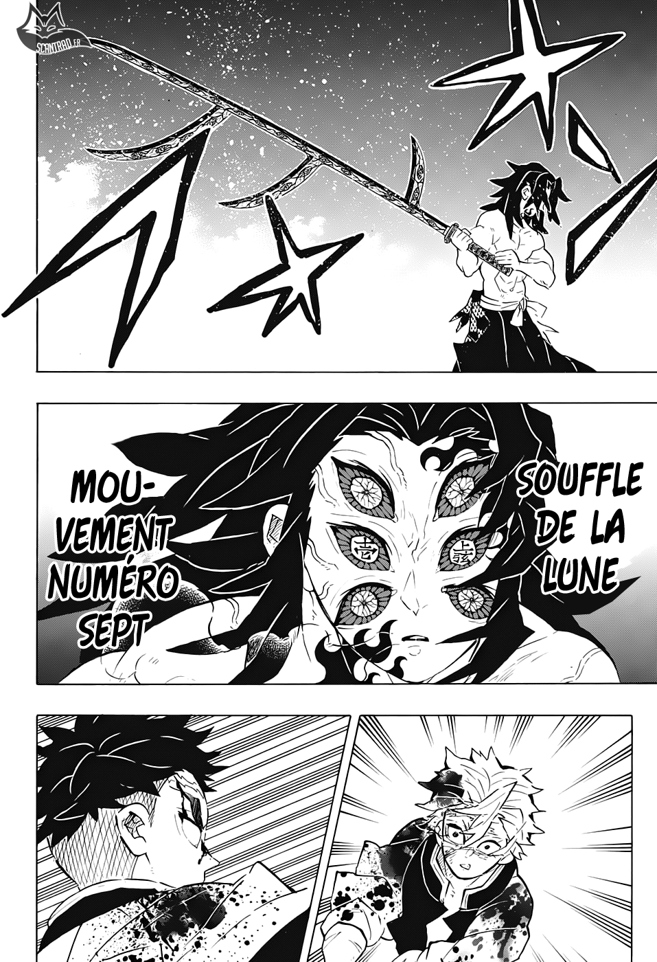 Read Demon Slayer Kimetsu no Yaiba FR Manga Online