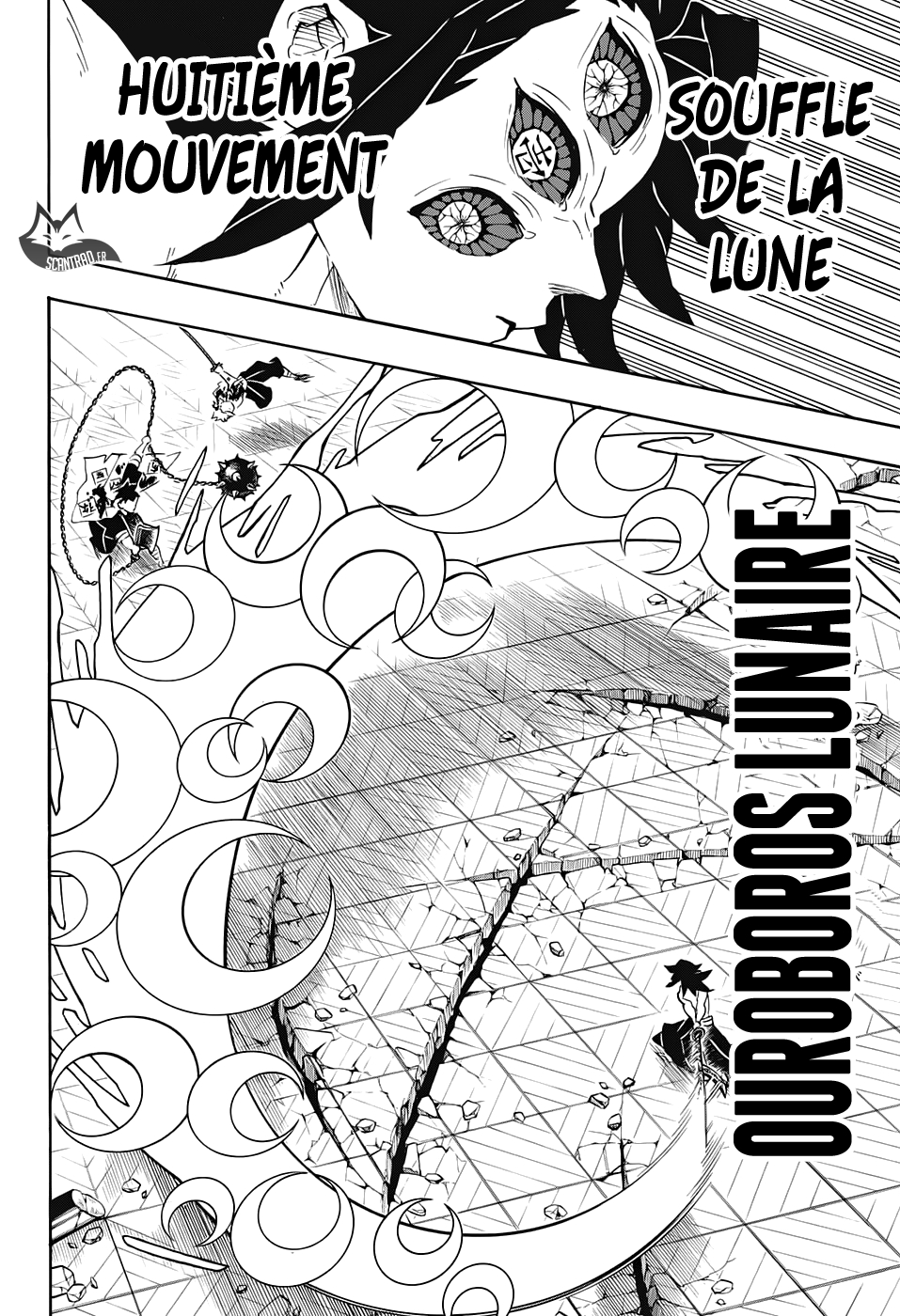 Read Demon Slayer Kimetsu no Yaiba FR Manga Online