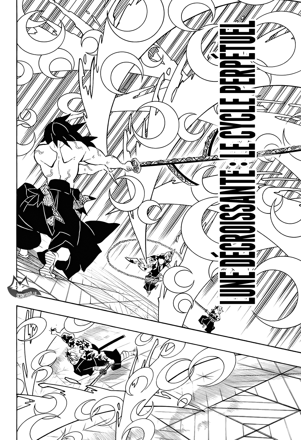 Read Demon Slayer Kimetsu no Yaiba FR Manga Online