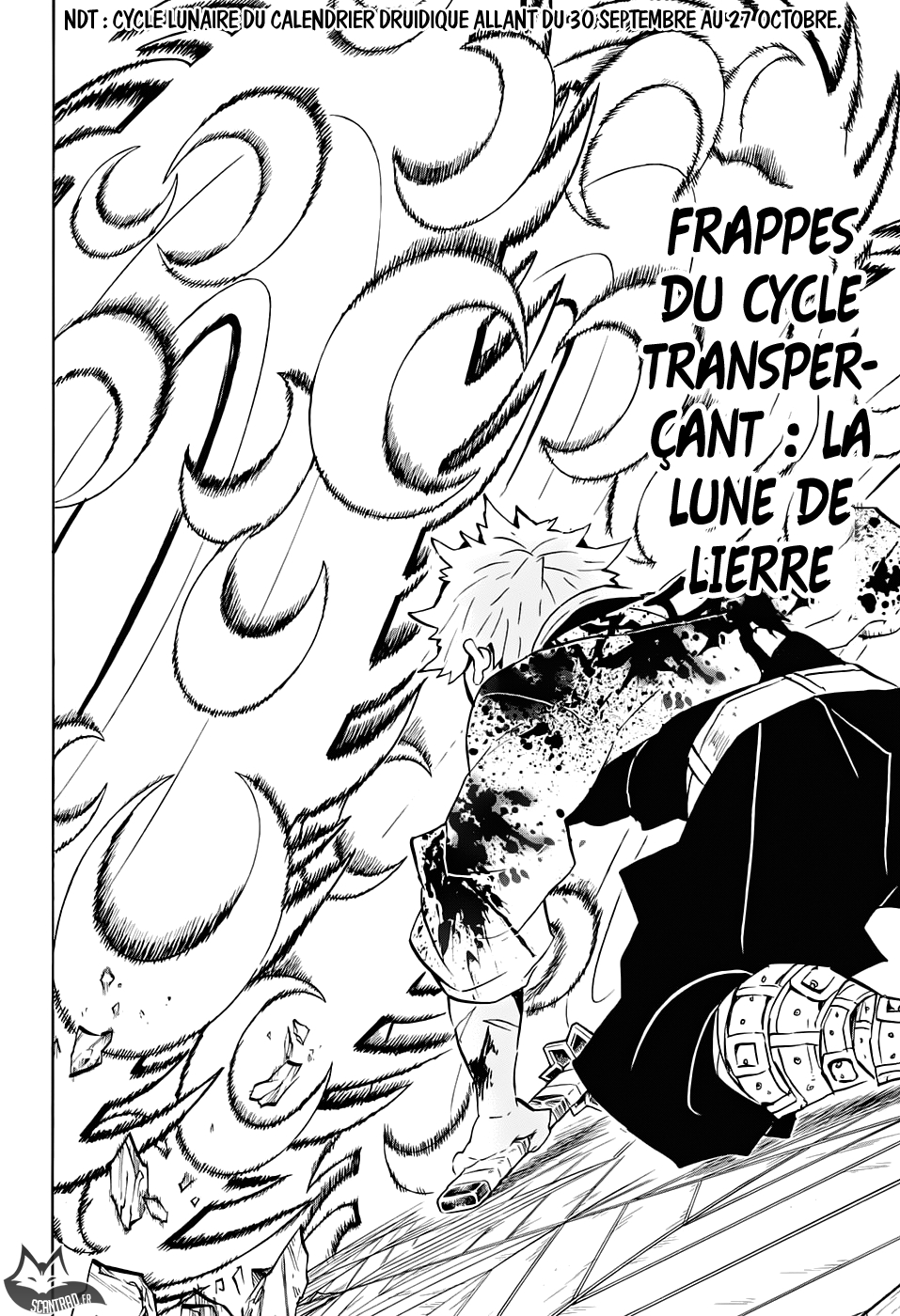 Read Demon Slayer Kimetsu no Yaiba FR Manga Online
