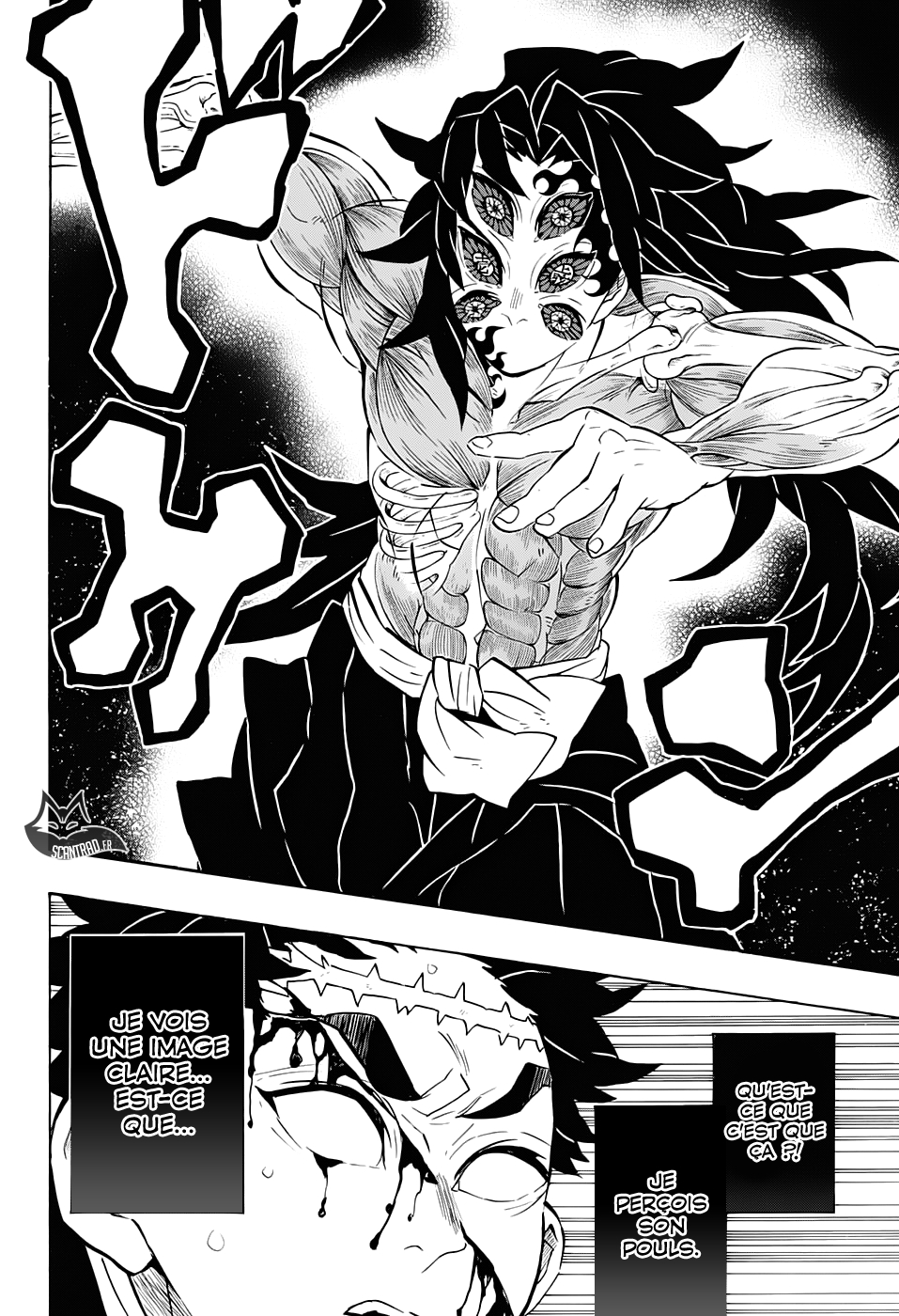 Read Demon Slayer Kimetsu no Yaiba FR Manga Online