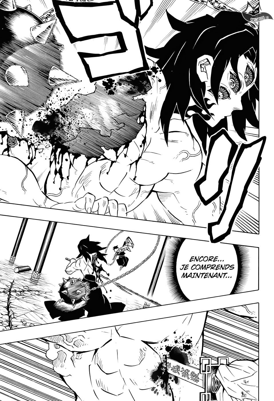Read Demon Slayer Kimetsu no Yaiba FR Manga Online