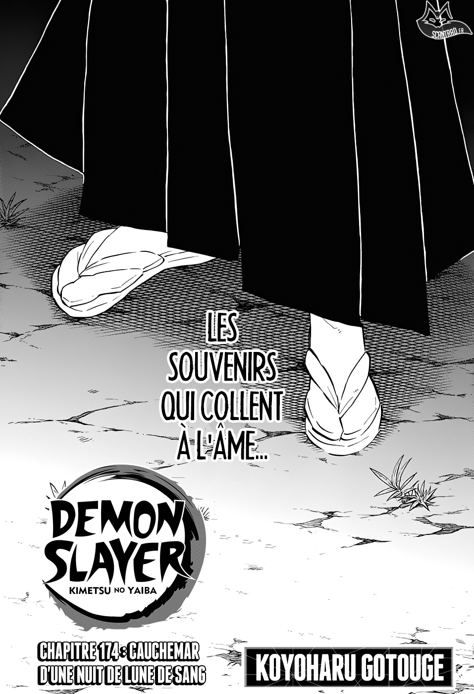 Read Demon Slayer Kimetsu no Yaiba FR Manga Online