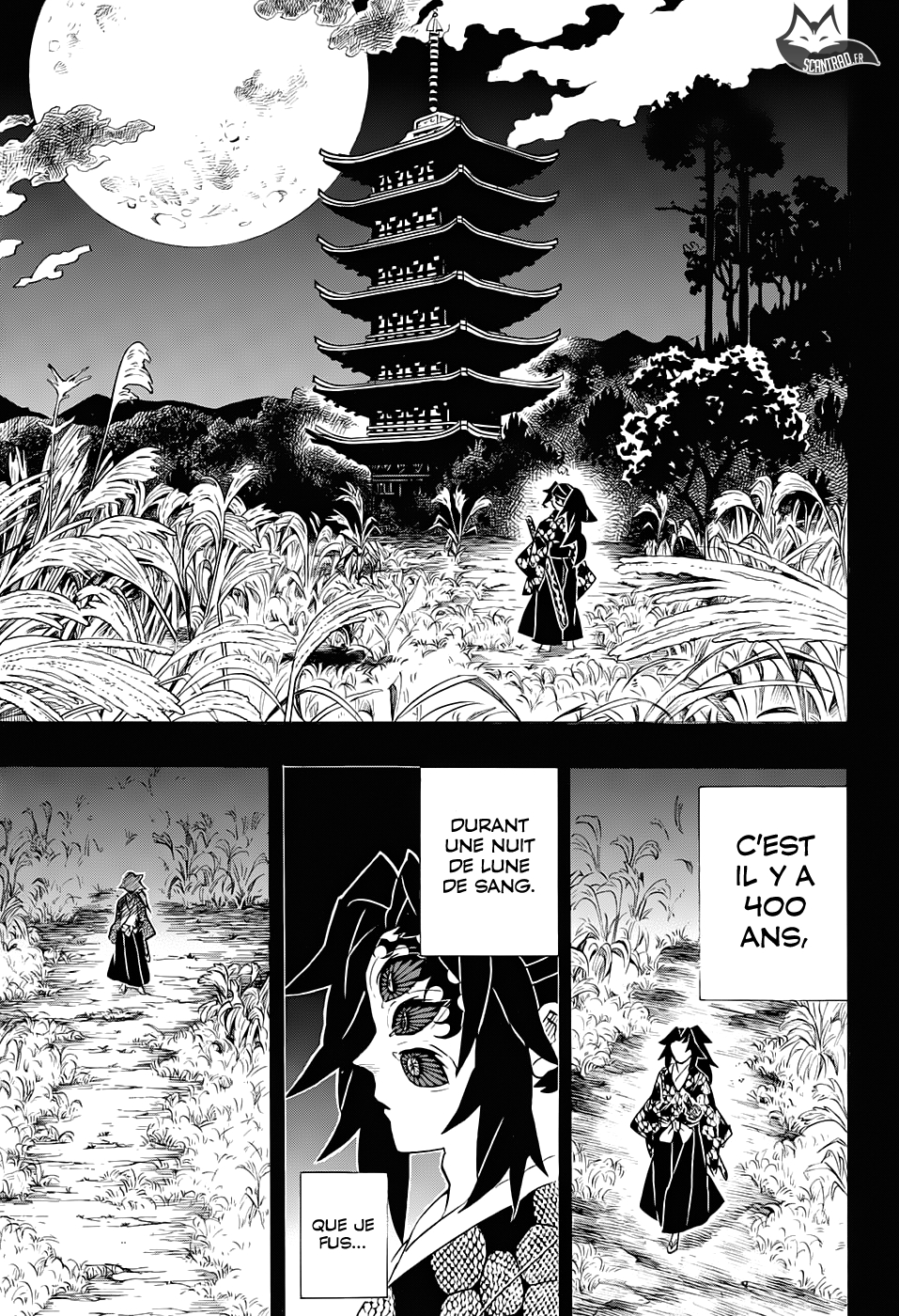 Read Demon Slayer Kimetsu no Yaiba FR Manga Online