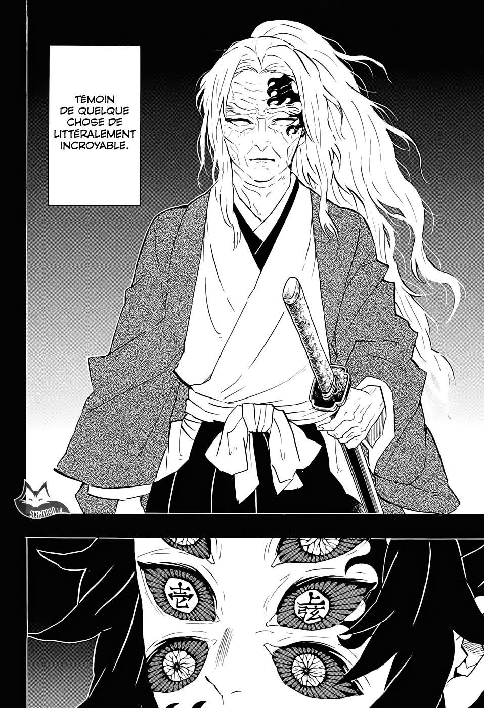 Read Demon Slayer Kimetsu no Yaiba FR Manga Online