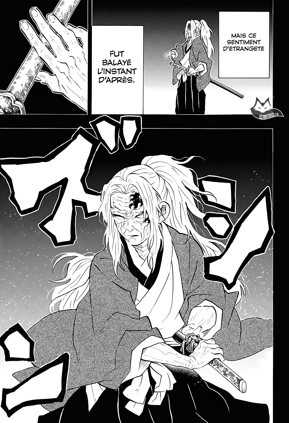 Read Demon Slayer Kimetsu no Yaiba FR Manga Online