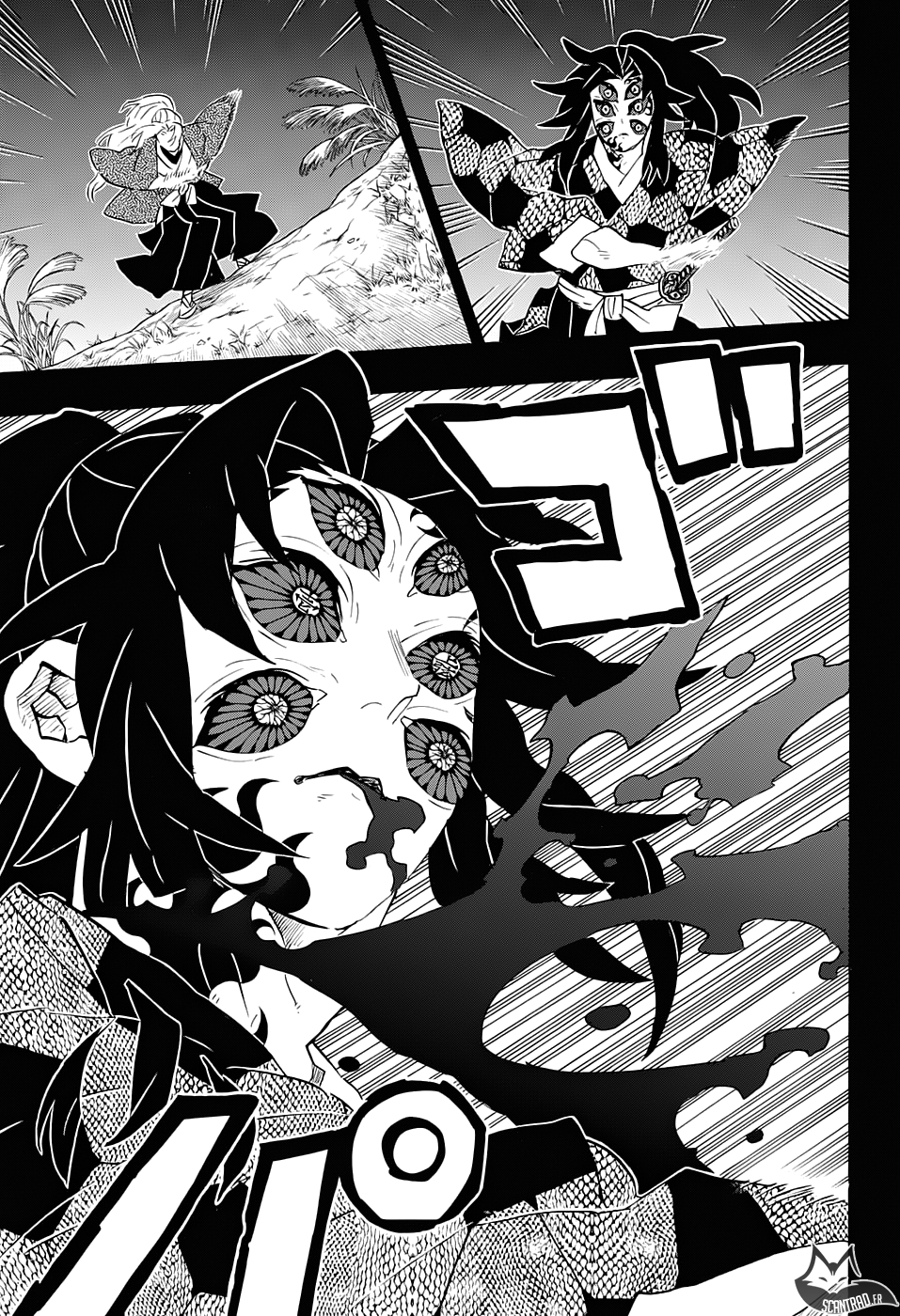 Read Demon Slayer Kimetsu no Yaiba FR Manga Online