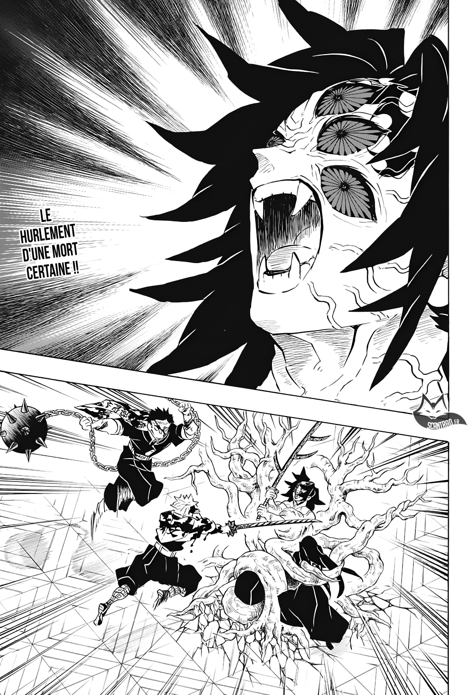 Read Demon Slayer Kimetsu no Yaiba FR Manga Online