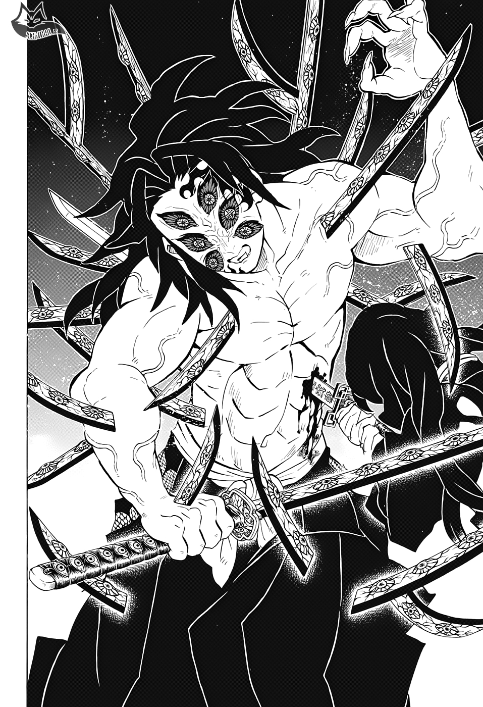 Read Demon Slayer Kimetsu no Yaiba FR Manga Online