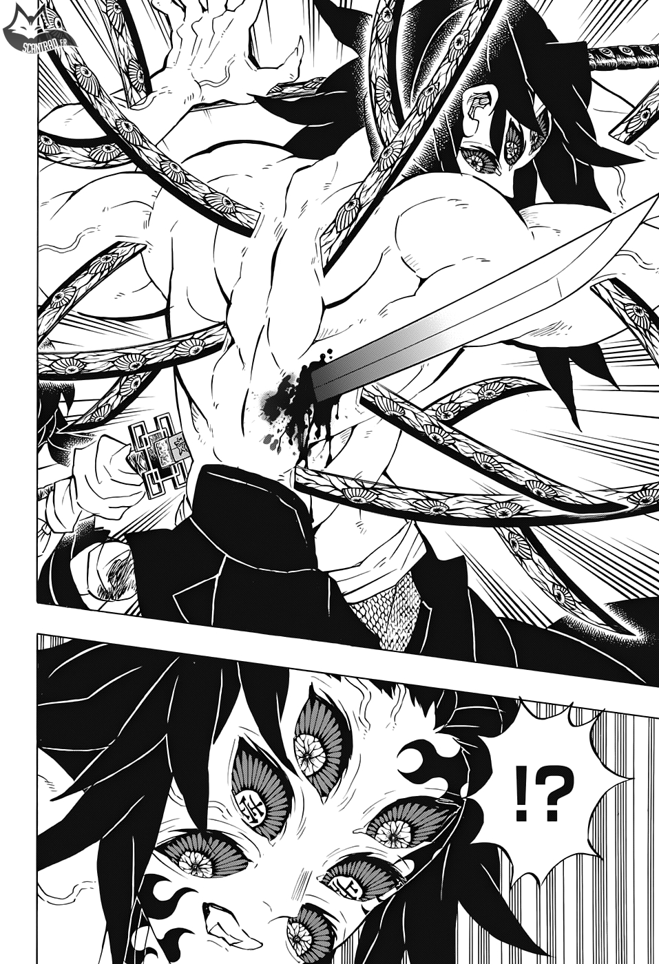Read Demon Slayer Kimetsu no Yaiba FR Manga Online