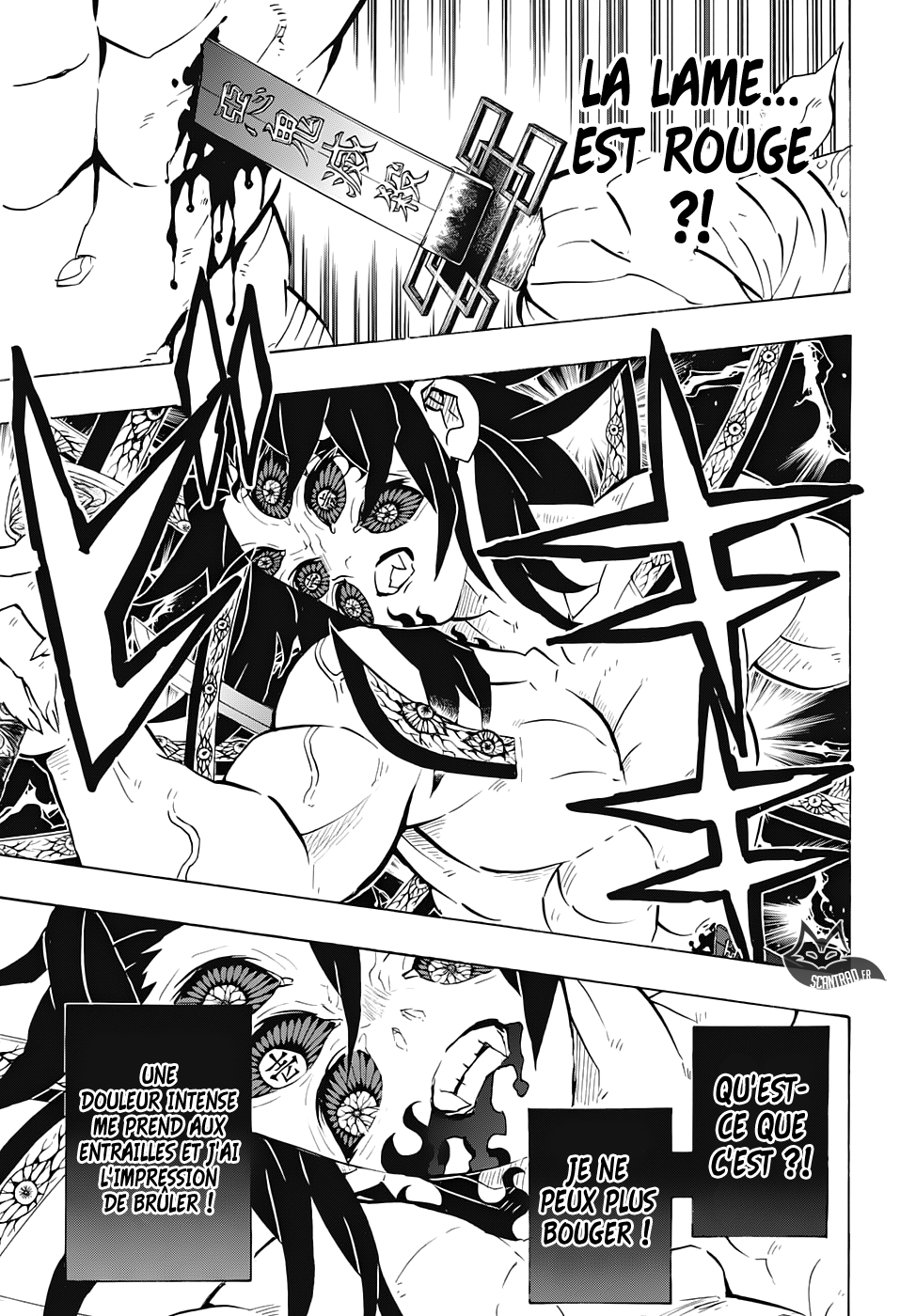 Read Demon Slayer Kimetsu no Yaiba FR Manga Online