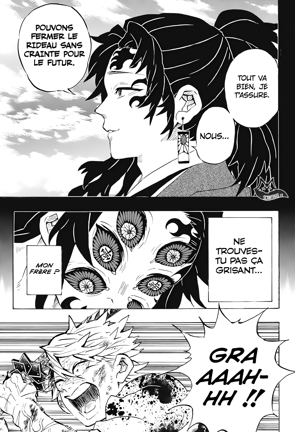 Read Demon Slayer Kimetsu no Yaiba FR Manga Online