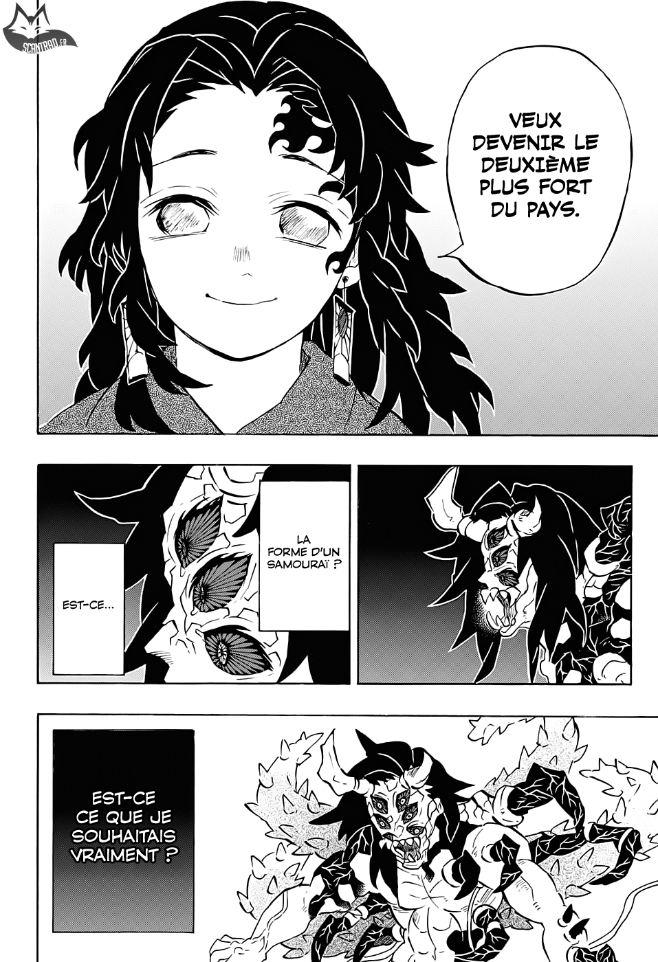 Read Demon Slayer Kimetsu no Yaiba FR Manga Online