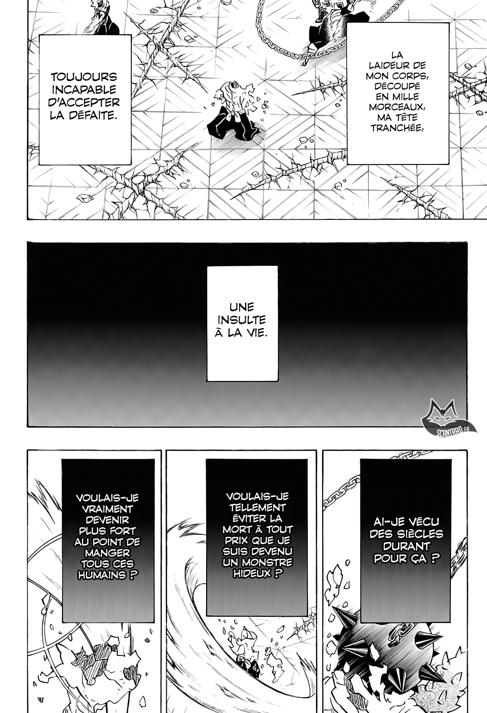 Read Demon Slayer Kimetsu no Yaiba FR Manga Online